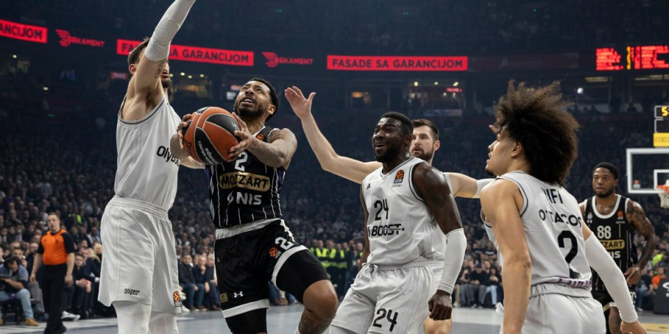 Nema Karlika? Nema veze, Partizan je i dalje ogroman favorit protiv Pariza