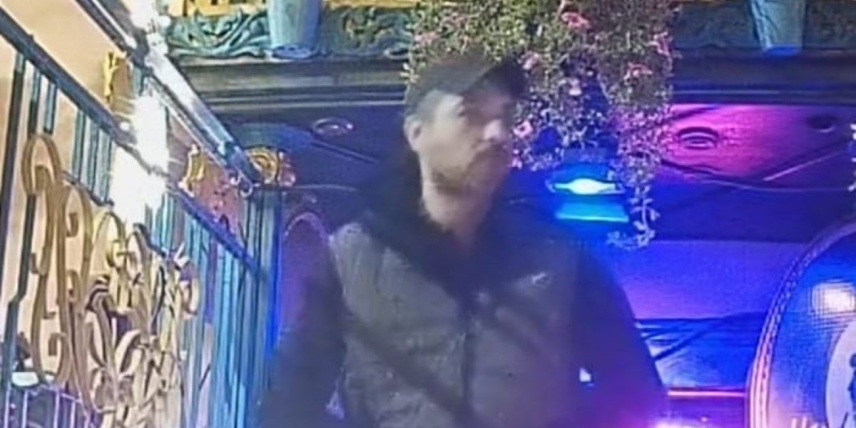 Nikola Petrović, navijač i aktivista pokreta "Narodne patrole"