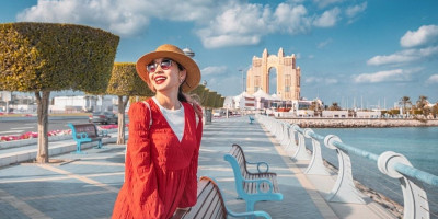 Abu Dabi proglašen je kao najsrećniji grad na svetu po mišljenju stanovnika koji u njemu žive.