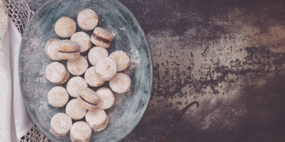 Vanilice sa nutelom su savršeni sitni kolači za sve prilike.