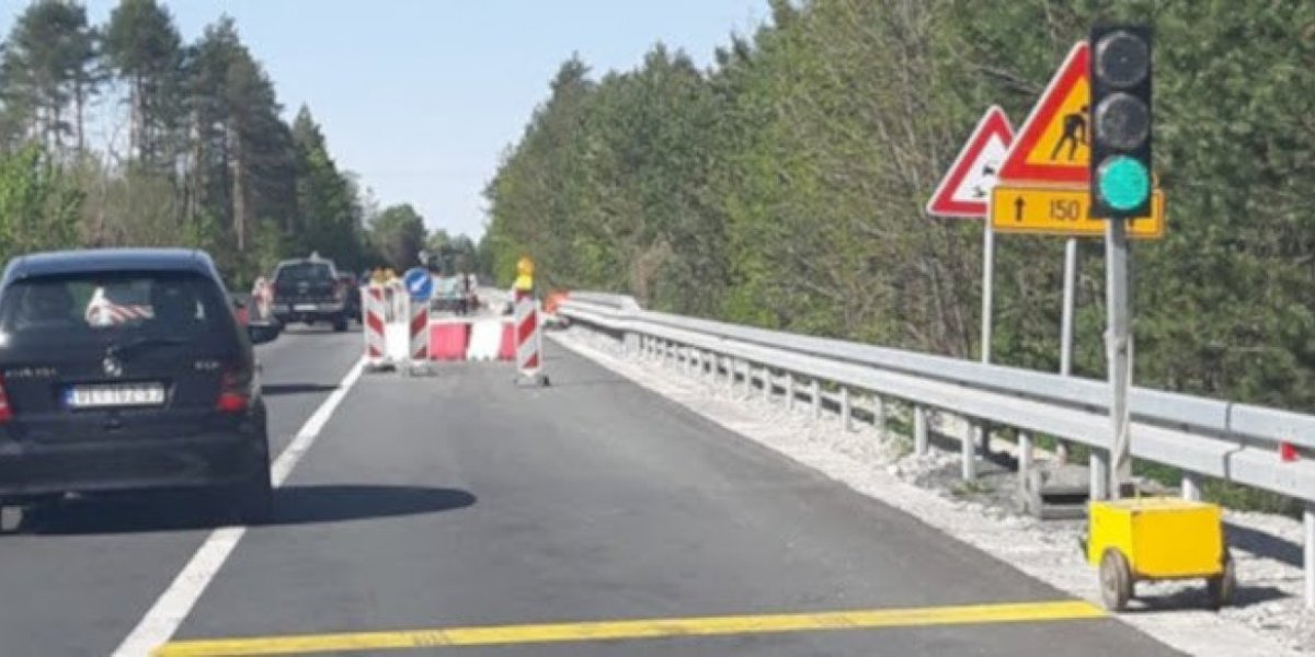 Vozači pažnja! Na putu Arilje - Prilike sutra neće biti saobraćaja ovo je alternativni put