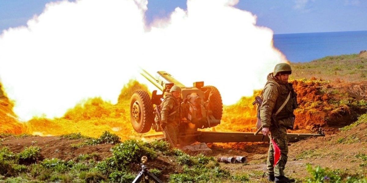 Rusi zauzeli Bologovku — sledeći cilj Dvurečanskoje (VIDEO)