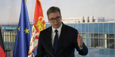 Aleksandar Vučić, predsednik Srbije, obratio se građanima na Instagramu!