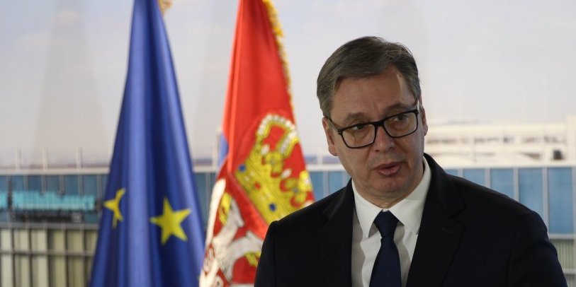 Jezivo upozorenje odzvanja: "Dvojica snajperista su u Beogradu, planiraju ubistvo predsednika Vučića" (VIDEO)