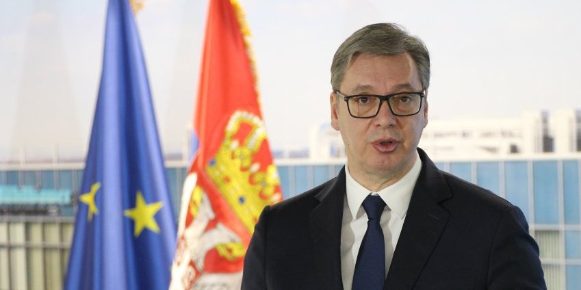 Vučić za Niš TV: Er Srbija više nije gubitaš kao JAT, pokušaćemo da povećamo broj "lou kost" letova
