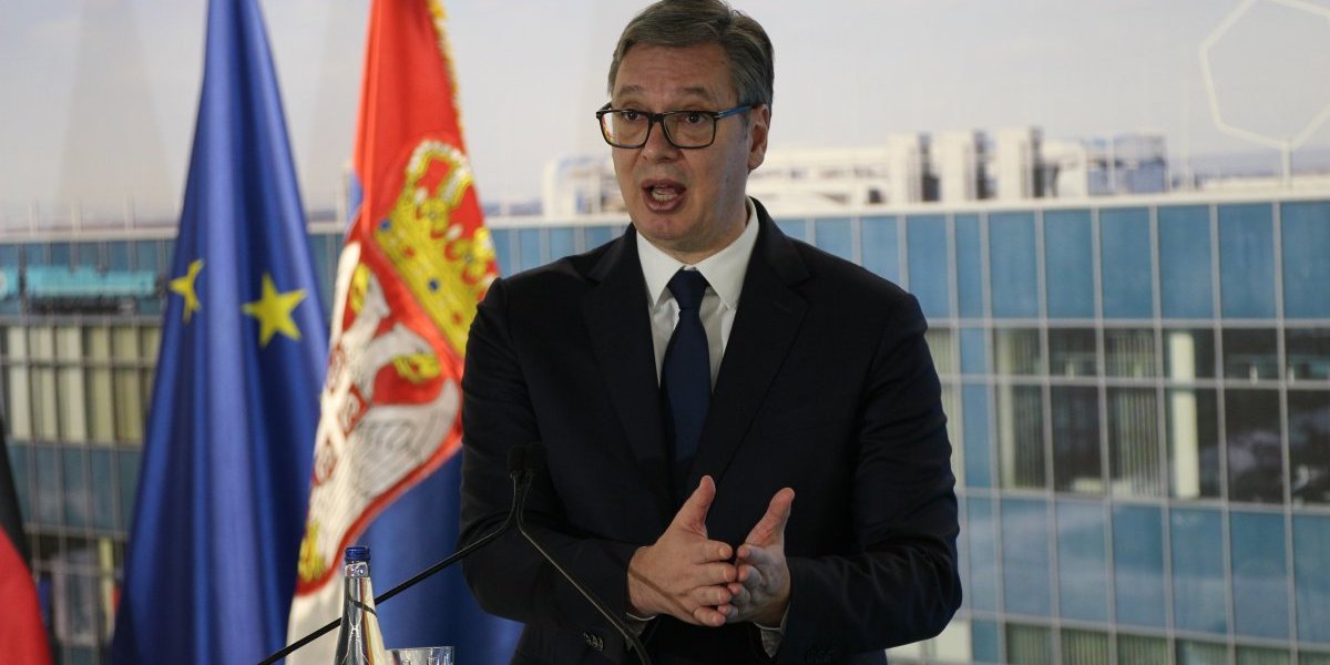 Vučić u Staroj Pazovi