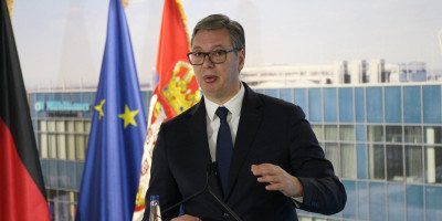 Predsednik Srbije Aleksandar Vučić čestitao je Ketrin Konoli na pobedi na predsedničkim izborima u Irskoj.
