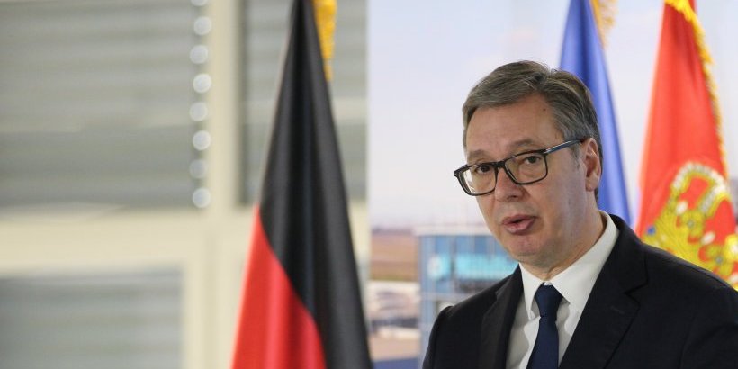 ''Obradovaćemo ih uskoro'' - Vučić: Takmičimo se protiv najmoćnijih sila sveta koji nam otimaju teritoriju
