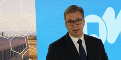 Aleksandar Vučić, predsednik Srbije, oglasio se video-porukom na svom zvaničnom Instagram profilu.