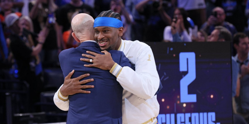 Šej MVP? Možda slobodnih bacanja! Neverovatan podatak, a tek su odigrane dve utakmice