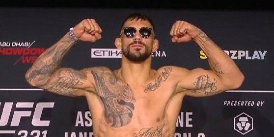 Srbin spreman za spektakl! Rakić tačan, šou može da počne (VIDEO)