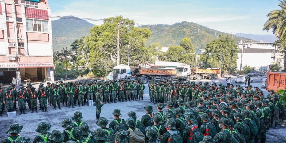 Vojska potpuno nespremna– Ako uđu u sukob sa Kinom, ne piše im se dobro... (VIDEO)