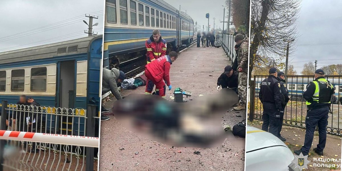 Jeziva scena u Ukrajini: Putnik se razneo eksplozivom, četvoro mrtvih - stradale i slučajne prolaznice (FOTO)