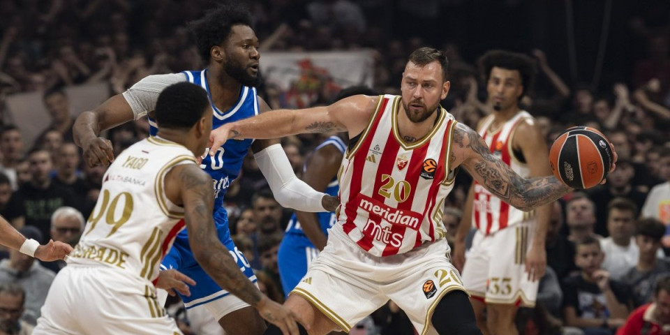 Zvezda hara Evroligom zbog čoveka iz senke? "Njegov dolazak je malo ispraćen"