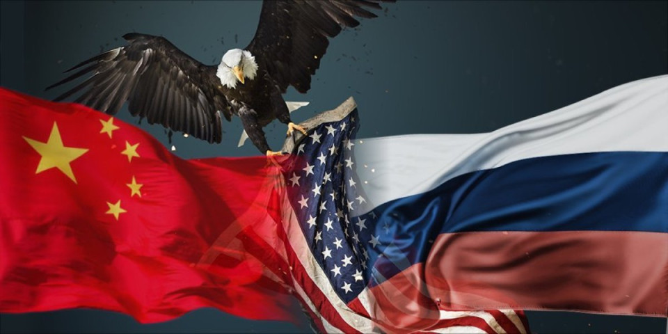 Ma, nemojte reći?! Amerika poslednja saznala šta se sprema: Ovoga se najviše plaše