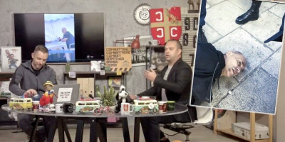 Blokaderi su svim silama počeli da brane blokadera teroristu Vladana Anđelkovića, koji je u sredu, 22. oktobra, izveo stravičan napad u srcu Beograda, u takozvanom Ćacilendu, i teško ranio Milana Bogdanovića, oca troje dece.