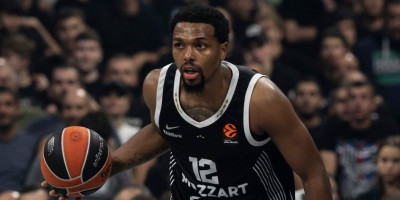 Partizan oslabljen proti Parizu v Evroligi