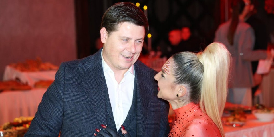 Jovana Jeremić zavela milionera, sad se oglasio i bivši muž: "Zna dobro da izabere"