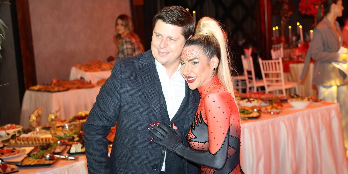 Jovana Jeremić o odluci prvog muža da postane voditelj: "Pola sata sam pričala s njim"