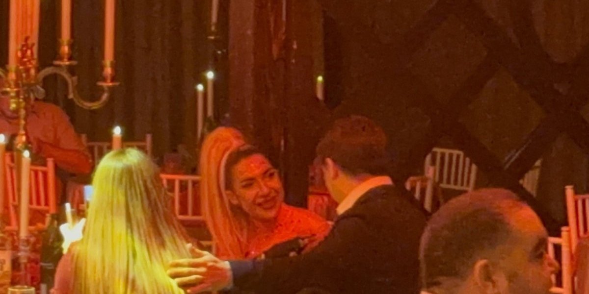 Jovana Jeremić i Vojislav Milošević