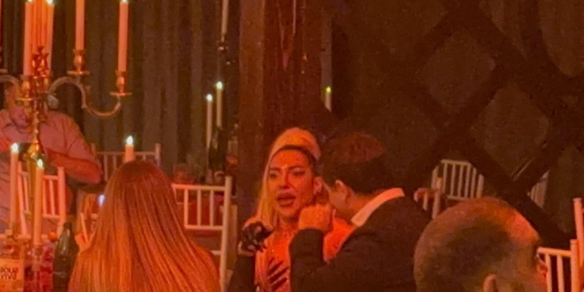 Jovana Jeremić i Vojislav Milošević