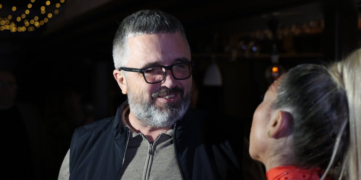 Dragan J. Vučićević i Jovana Jeremić