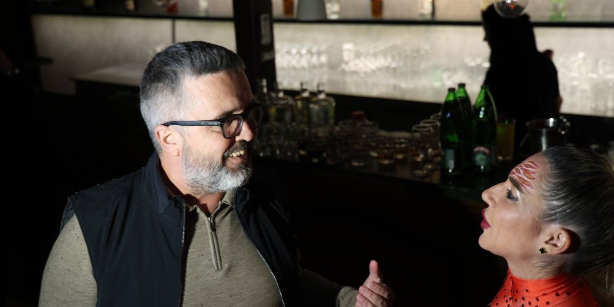 Dragan J. Vučićević i Jovana Jeremić