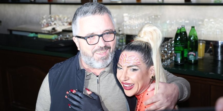 Vučko zna ko je Jovanin dečko: "Posle Dragana trava ne raste" (VIDEO)