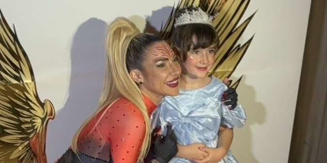 "Moja ćerka je Ajnštajn": Jovana Jeremić pozirala sa mezimicom i bivšim mužem (FOTO/VIDEO)