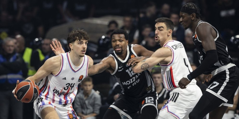 Navijači Partizana u rastrojstvu posle debakla od Pariza - Udarili i na Željka, traže hitne promene