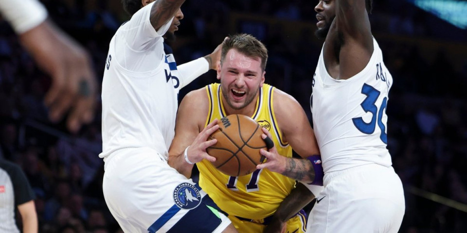 Strašna dominacija Dončića: Sezona tek počela, a on ušao u istoriju - Ovo ni Jokić nije uradio