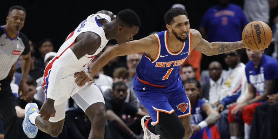 Bomba u Humskoj: Partizan doveo pojačanje iz NBA, poznati detalji ugovora