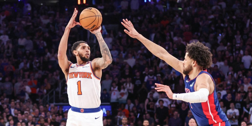 "Grobari" u ekstazi: NBA veteran sleteo u Beograd (VIDEO)