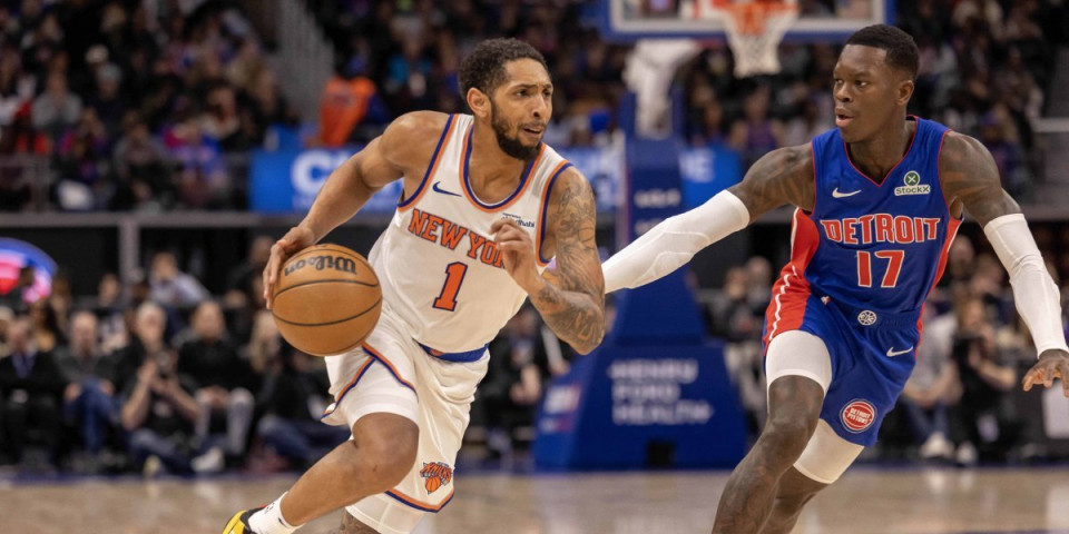 Ko je Kameron Pejn kog želi Partizan? Ozbiljna NBA karijera, evo koliko je zarađivao u Niksima (VIDEO)