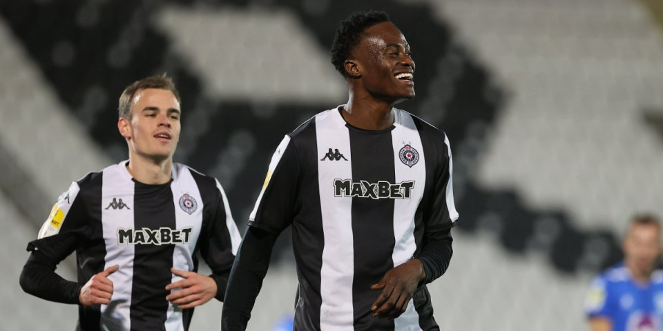 "Delovale vaspitne mere, Lalat dobio po nosu" - Partizanovci oduševljeni posle gaženja Lučana