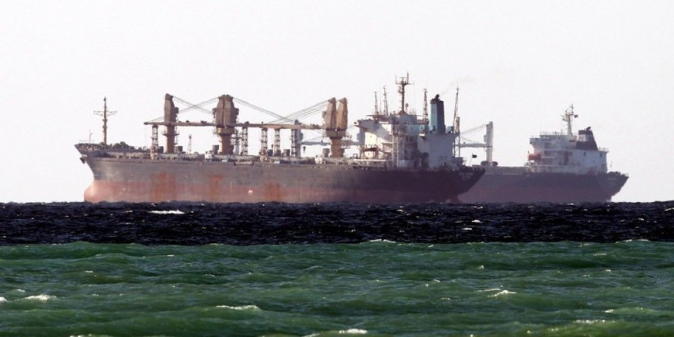 Globalno tržište u panici: Brodovi postaju skuplji od tereta