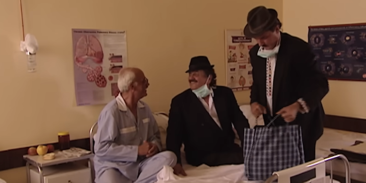 Dragojlo iz "Selo gori, a baba se češlja" krio da ima rak od svih: Evo kako je Radoš Bajić reagovao kada je saznao