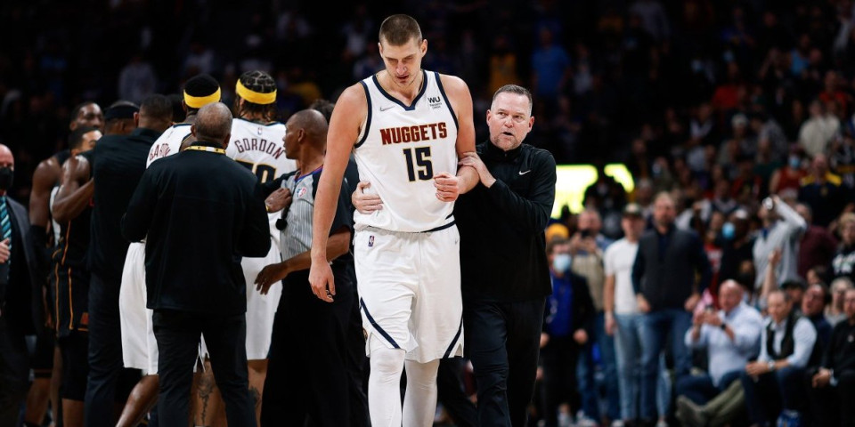 Jokić oterao trenera iz Denvera? Posle ovih reči je sve jasno
