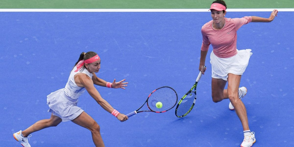 Sjajna Aleksandra Krunić u finalu: Boriće se za titulu u Tokiju