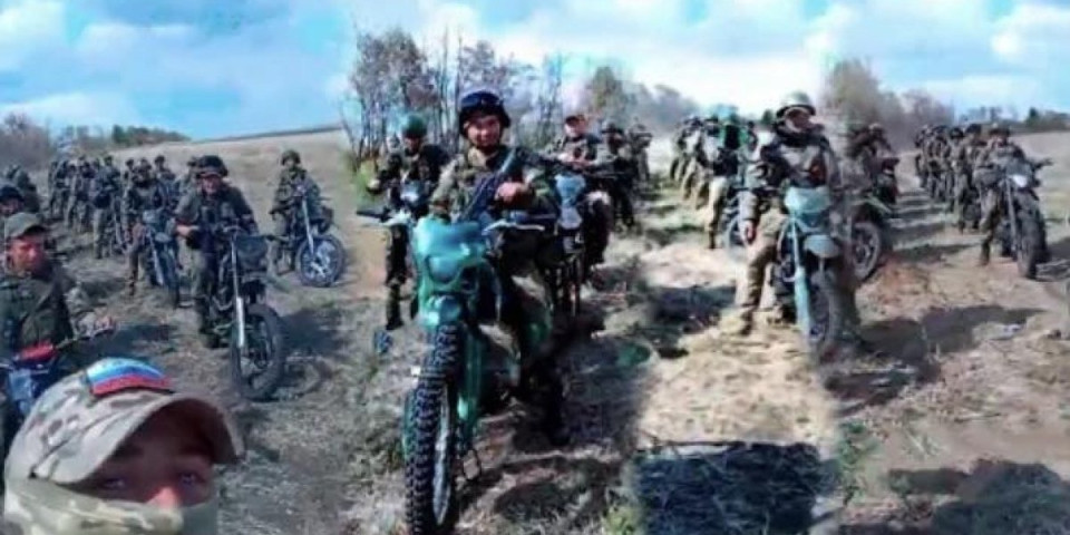 Ruski prodor u Mirnogradu: Ukrajinska odbrana na ivici pucanja