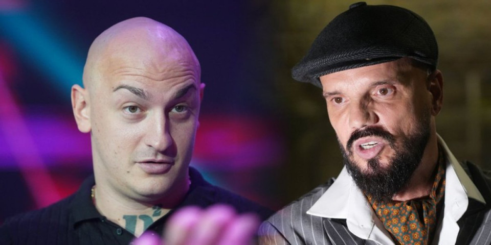 "Ocenjuje nekog, a ne zna da peva": Boban Rajović osuo paljbu po Desingerici