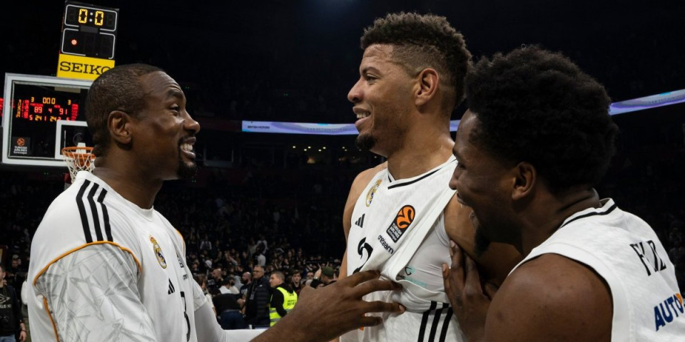 Želeo ga Partizan, a sada bi mogao u redove drugog evroligaša: Iskusni centar blizu novog angažmana