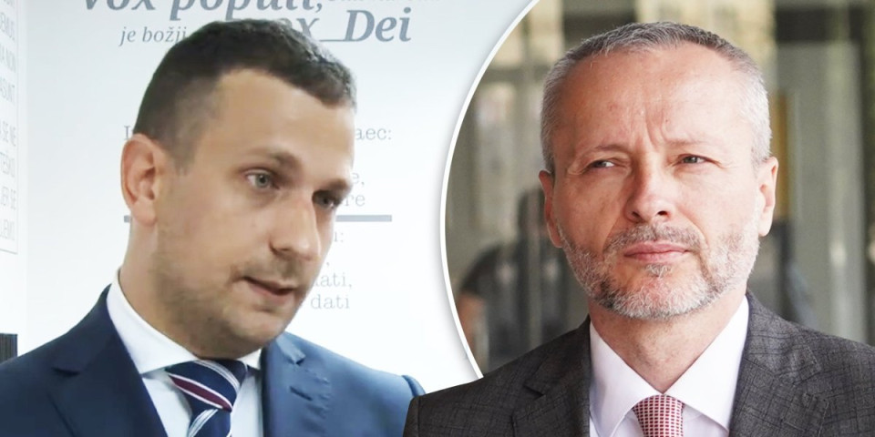 Usluga za uslugu: Olenik brani Majlata jer ga nije procesuirao zbog širenja panike (VIDEO)