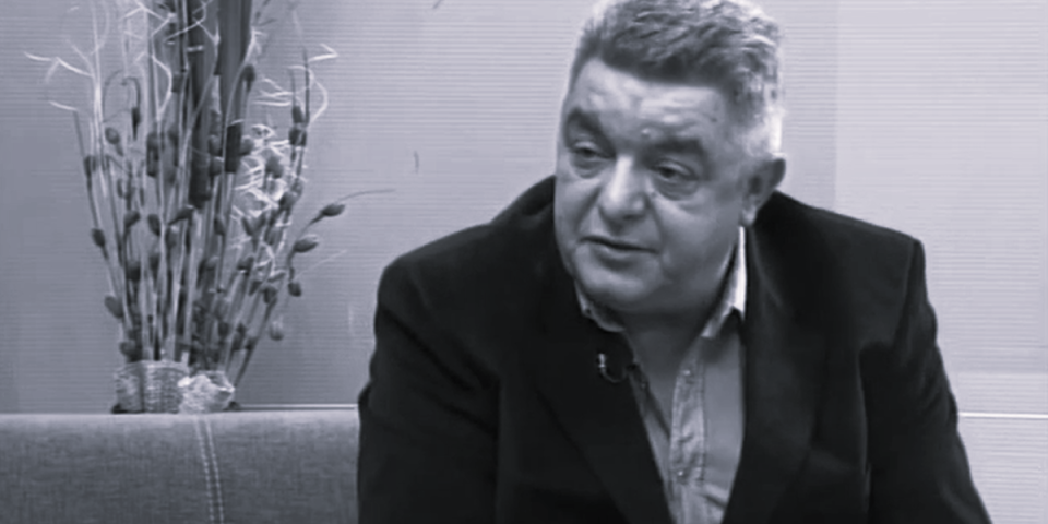 Umro Nebojša Čolić