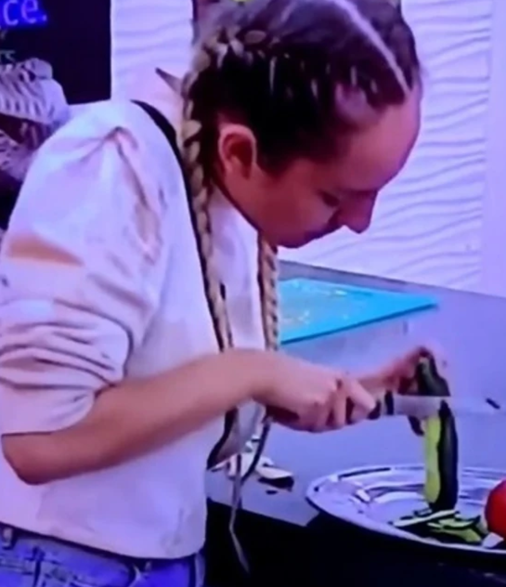 Luna Đogani pokazala svojih ruku delo: Nekada joj se smejali, a sada... (VIDEO)