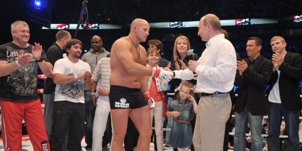 Mirko, dođi da se pobijemo u Srbiji! Legendarni Rus izabrao Beograd za najveću borbu ikada