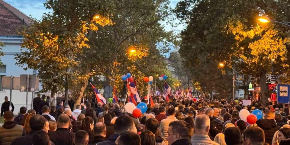 Veliki odziv u tri grada: Oglasio se MUP - Skupovi u Požarevcu, Kraljevu i Vranju mirni, bez incidenata