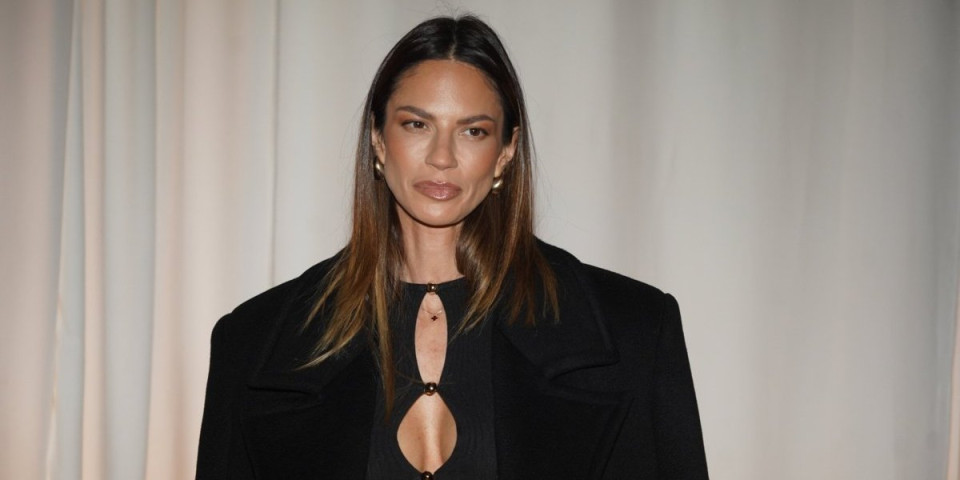 Isprozivao je taksista! Dimitrovska doživela neprijatnost nakon premijere filma u kom igra