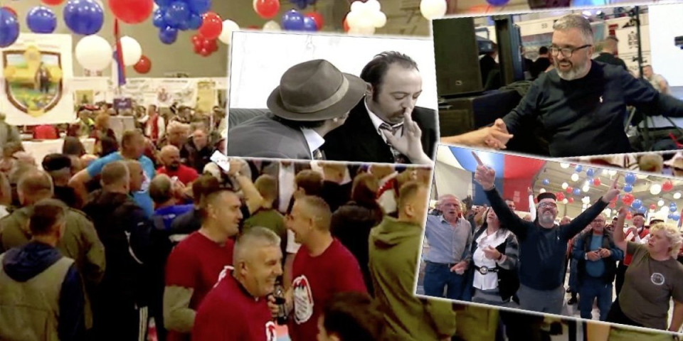 Šta Vučićević radi kada misli da su ugašene kamere? Urednik Informera glavna zvezda - atmosfera se usijala (VIDEO)