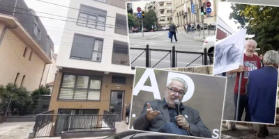 Lider pokreta "Mi, glas iz naroda" dr Branimir Nestorović bio je na meti naših reportera i to bez ulepšavanja i cenzure, u novom televizijskom formatu naše televizije.